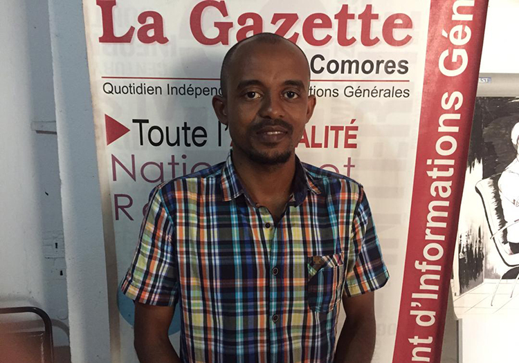 image Culture  / Hommage à Mbae Trambwé du 14 au 17 juillet à Koimbani